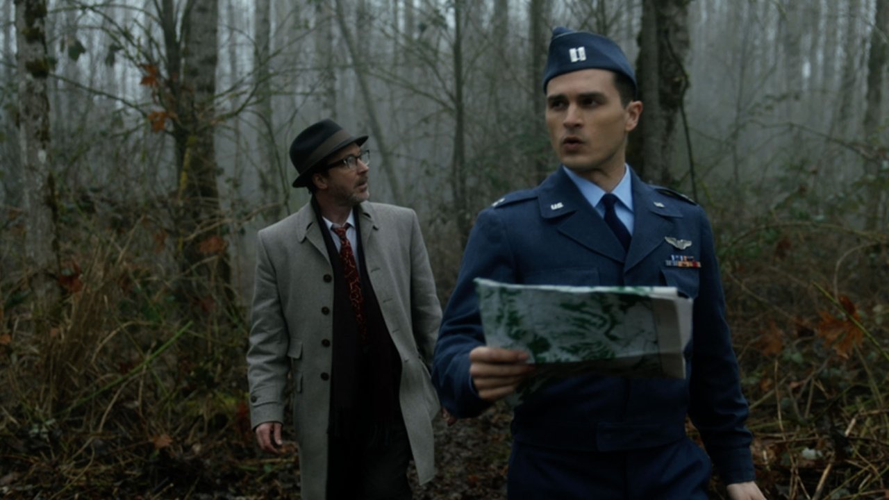 Project Blue Book - Season 1 Episode 8 : War Games