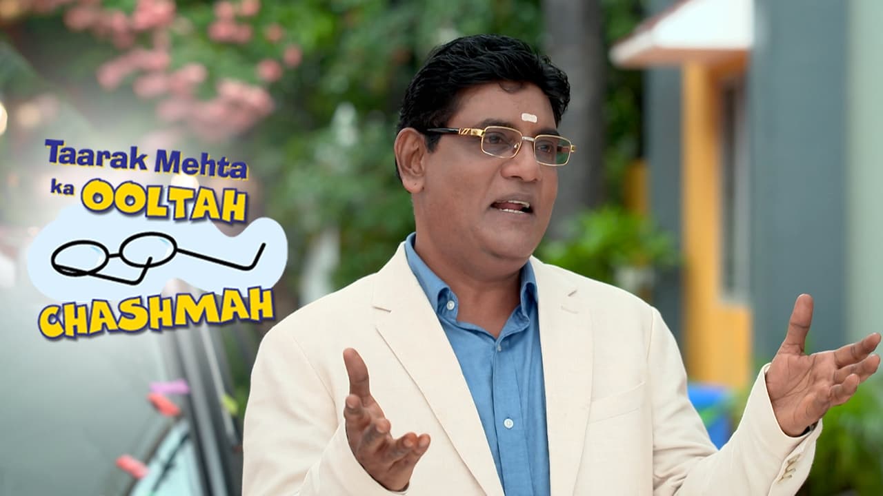 Taarak Mehta Ka Ooltah Chashmah - Season 1 Episode 3829 : Bazigar Iyer