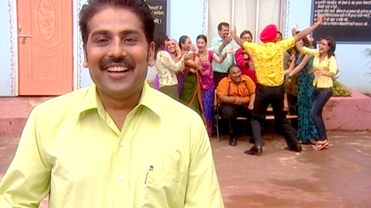 Taarak Mehta Ka Ooltah Chashmah - Season 1 Episode 1 : Taarak Mehta Introduces Himself And Society Members