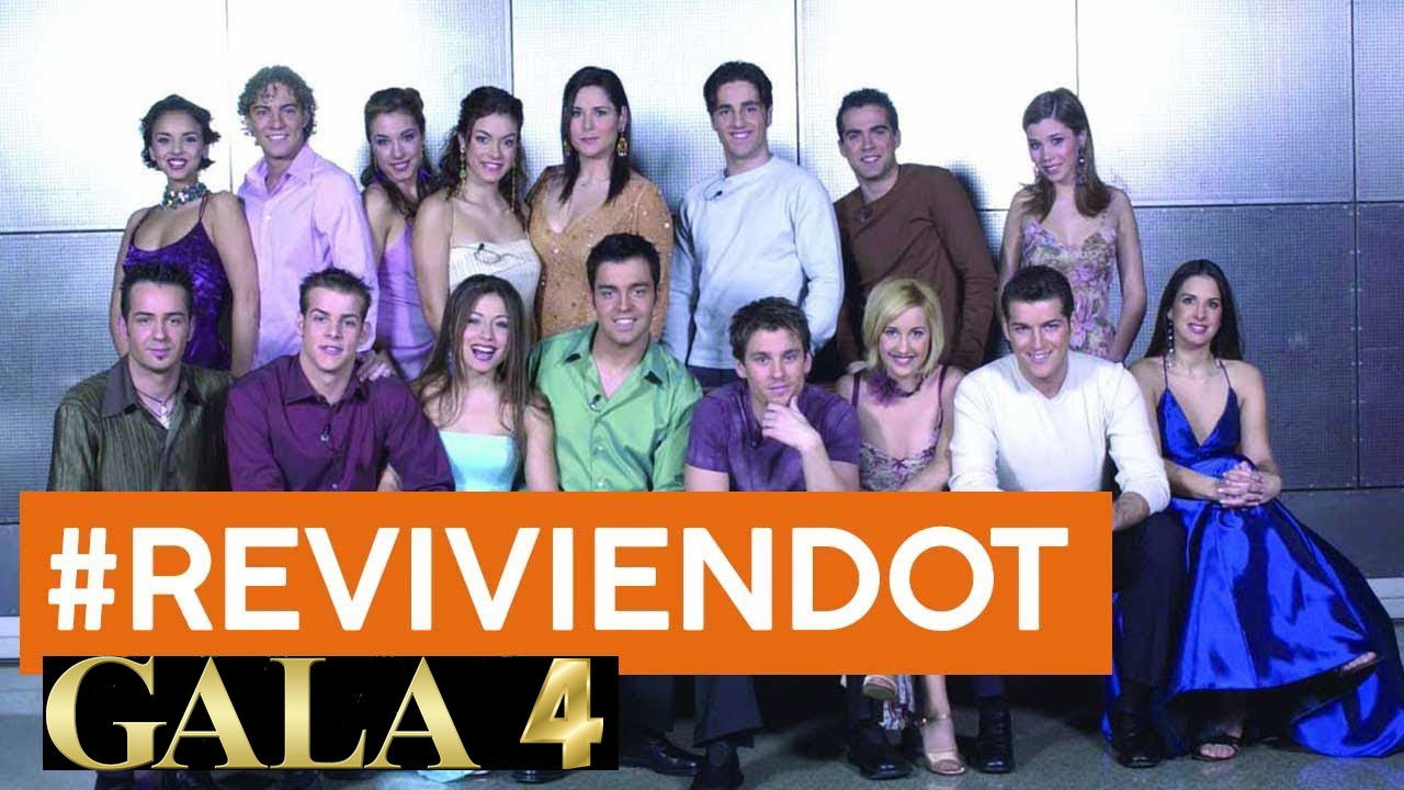 OT: El reencuentro — Épisode 4