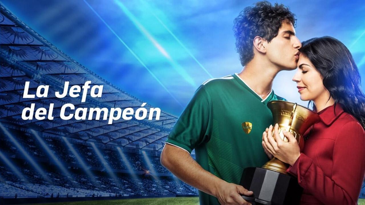 La jefa del Campeón