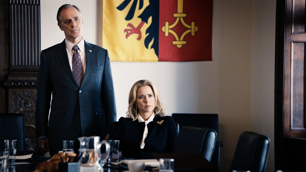 Madam Secretary - Season 2 Episode 10 : The Greater Good