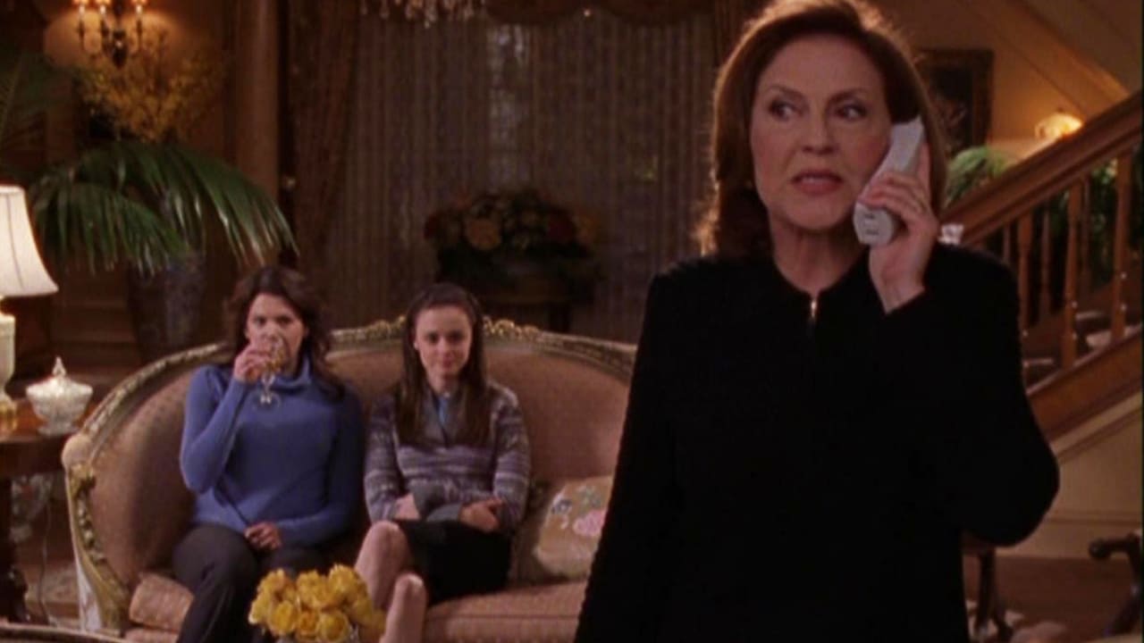 Gilmore Girls - Season 3 Episode 11 : I Solemnly Swear