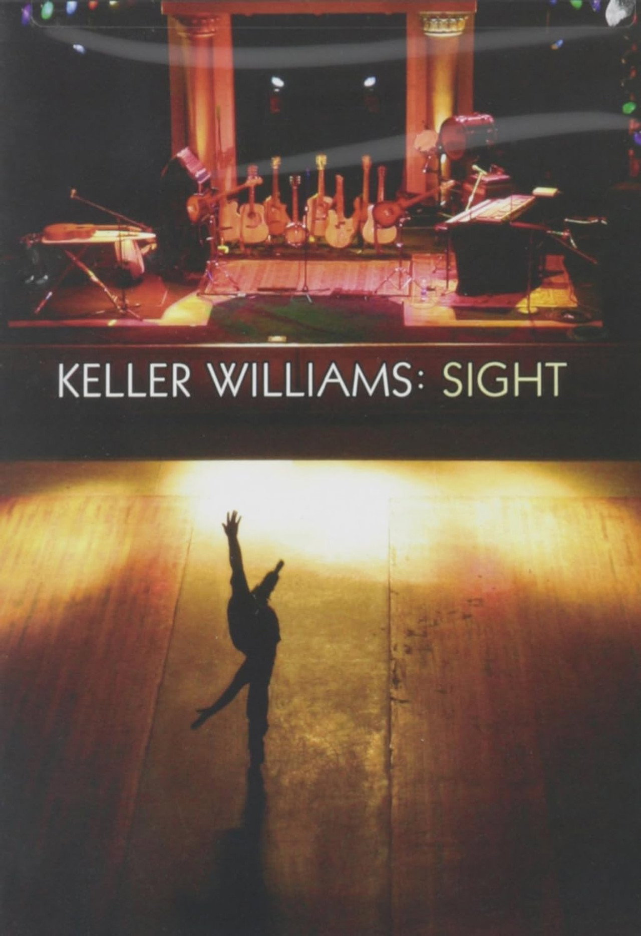 Keller Williams: Sight Backdrop