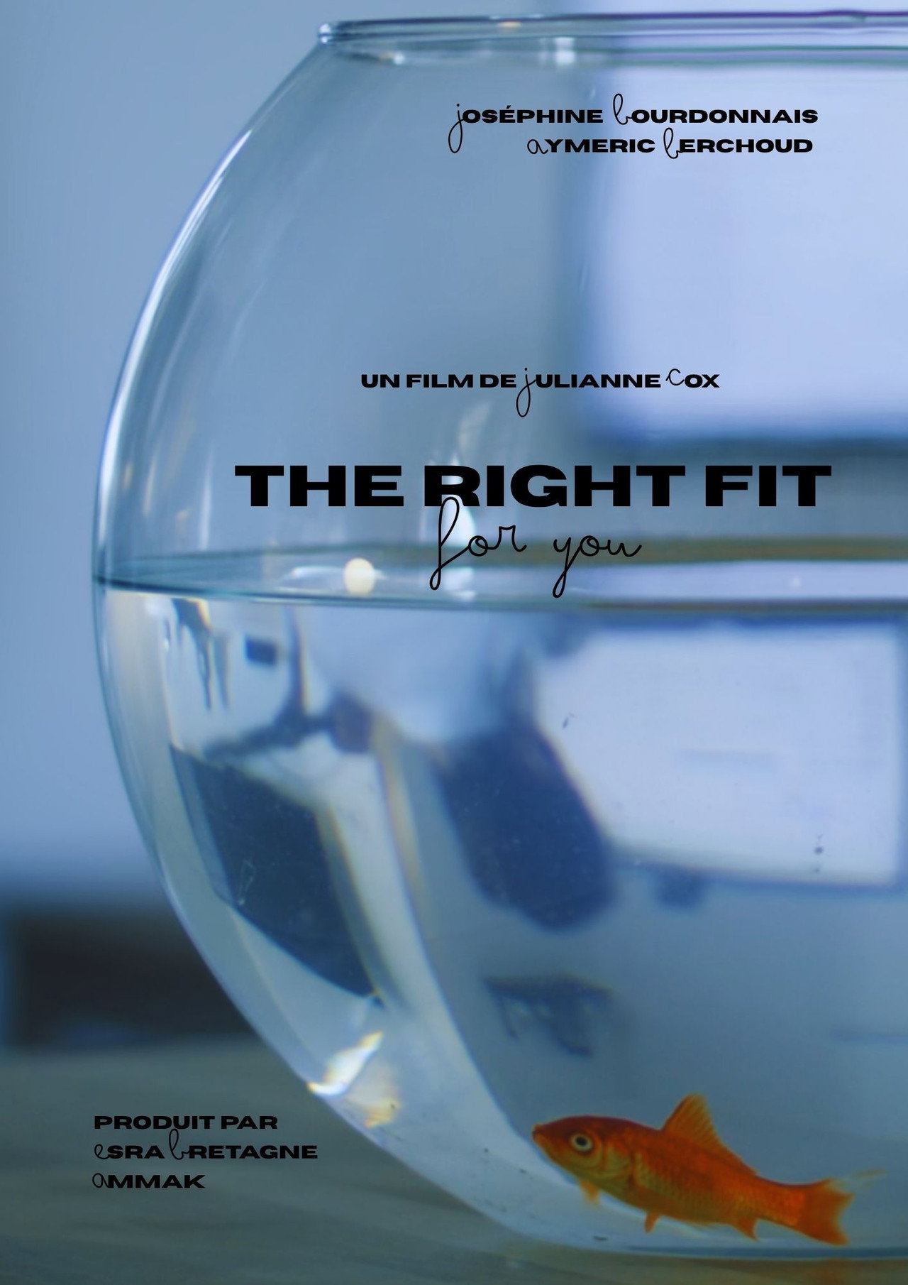 The Right Fit For You Backdrop