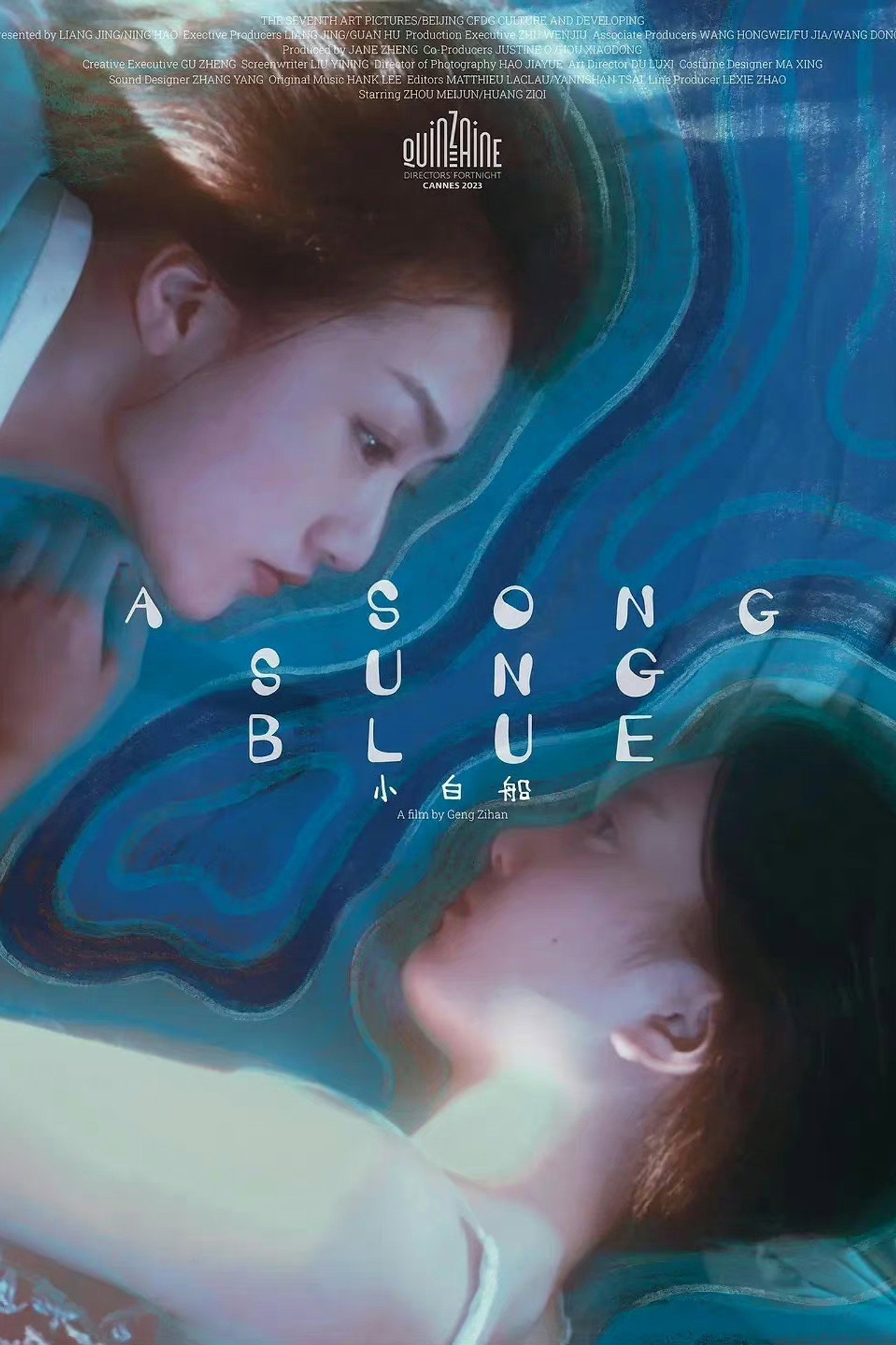 A Song Sung Blue still 3