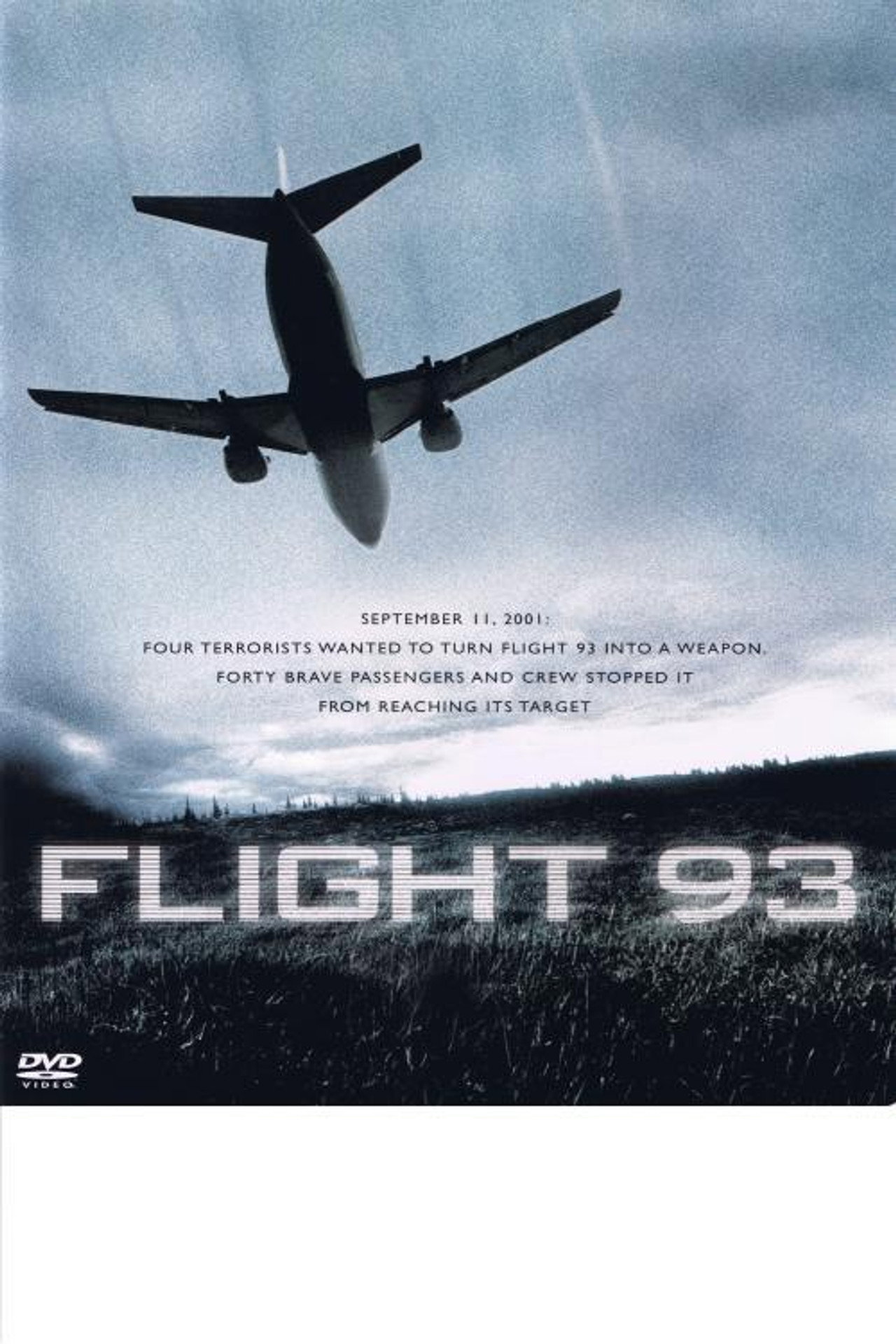 A 93-as járat hősei - A terror markában – plakát 6