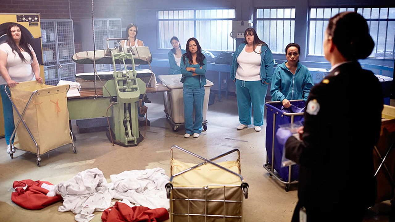 Wentworth — Épisode 1