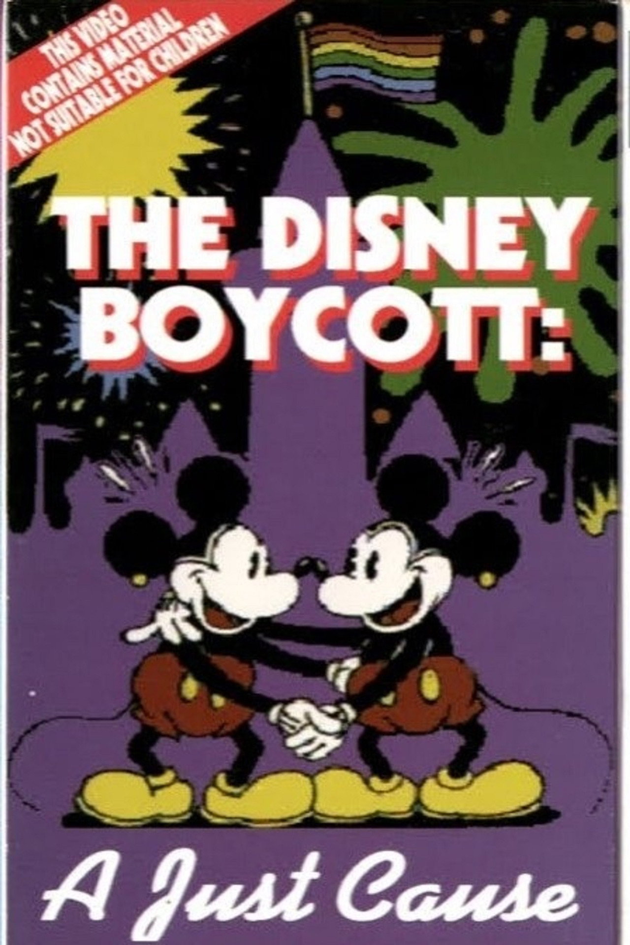 The Disney Boycott: A Just Cause