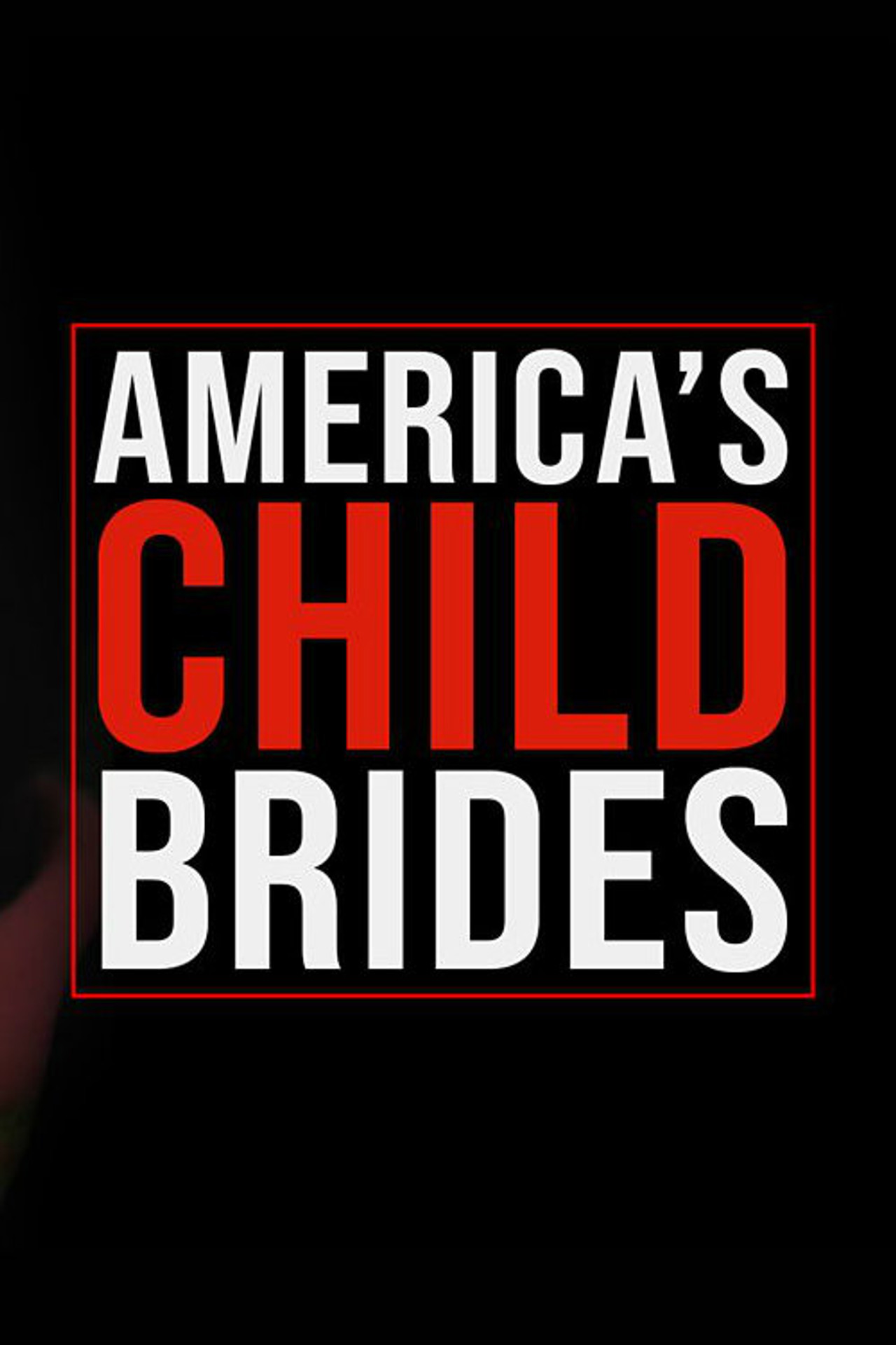 America's Child Brides Backdrop