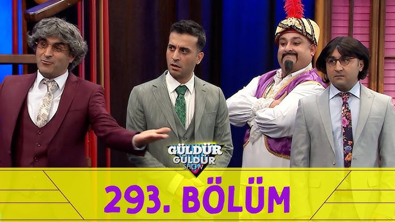 Güldür Güldür Show - Season 10 Episode 19 : Episode 19