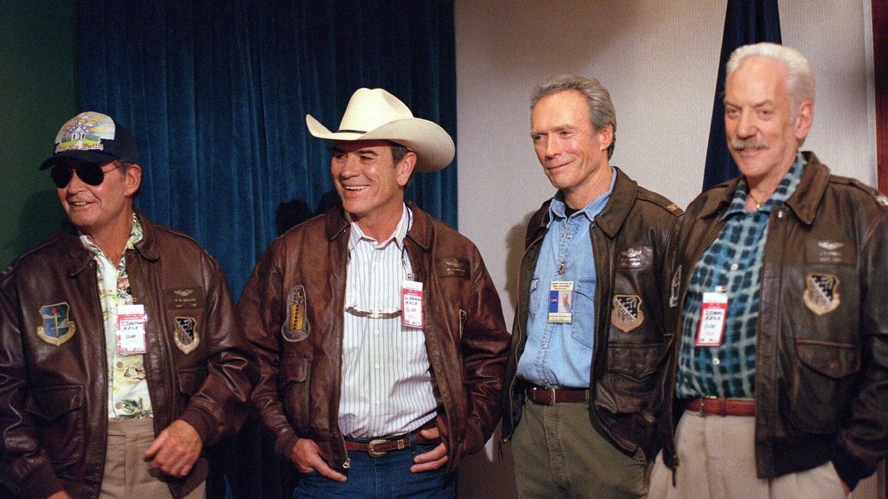 Space Cowboys (2000)