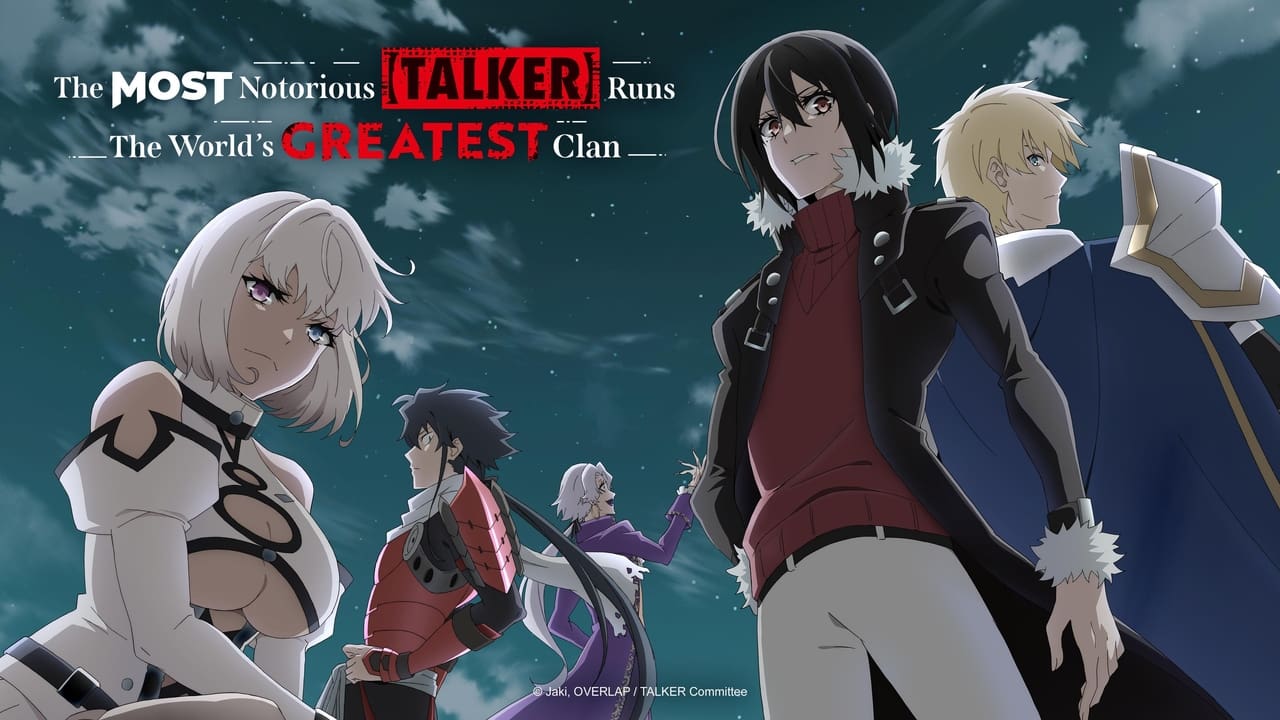 Behind the scenes from The Most Notorious "Talker" Runs the World's Greatest Clan