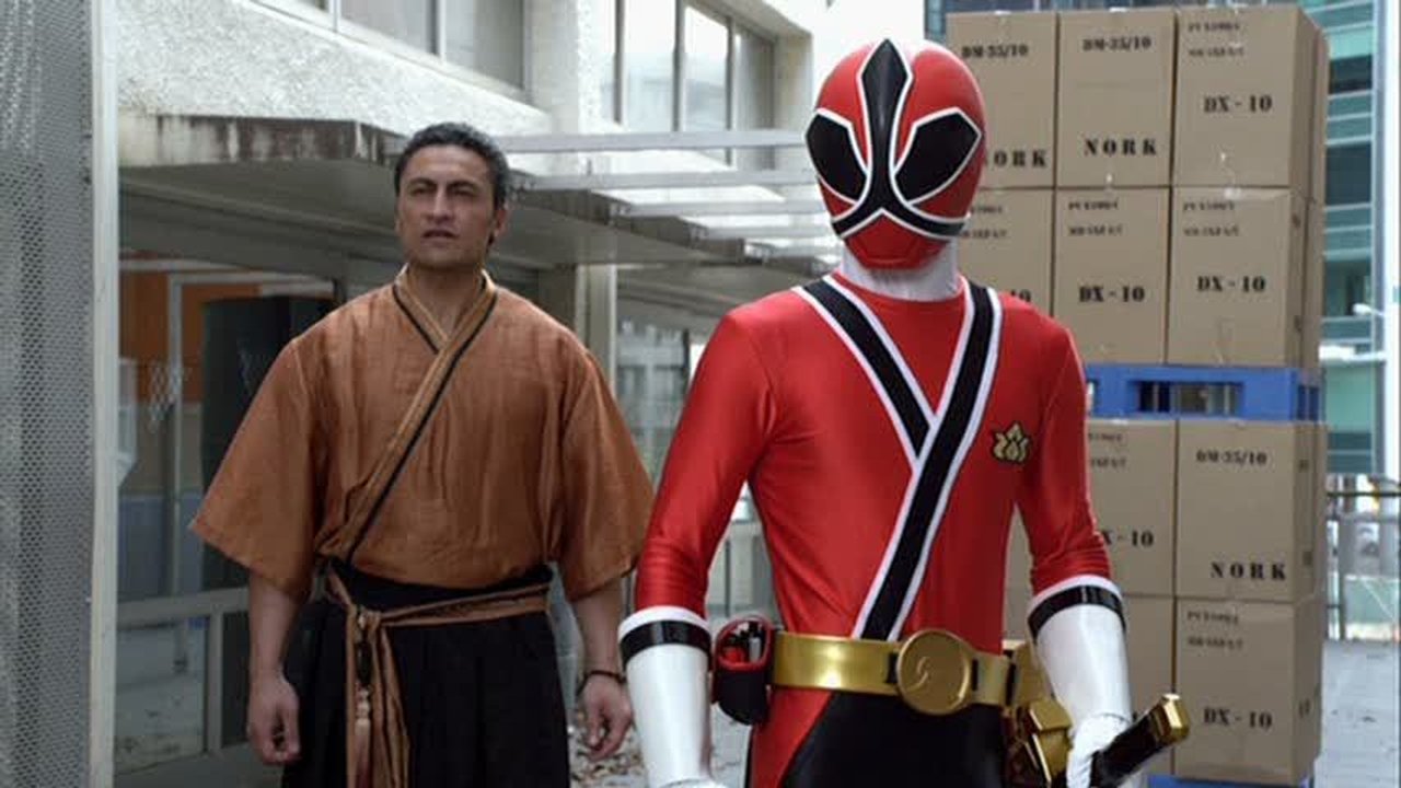 Power Rangers - Season 18 Episode 19 : Origins (1)