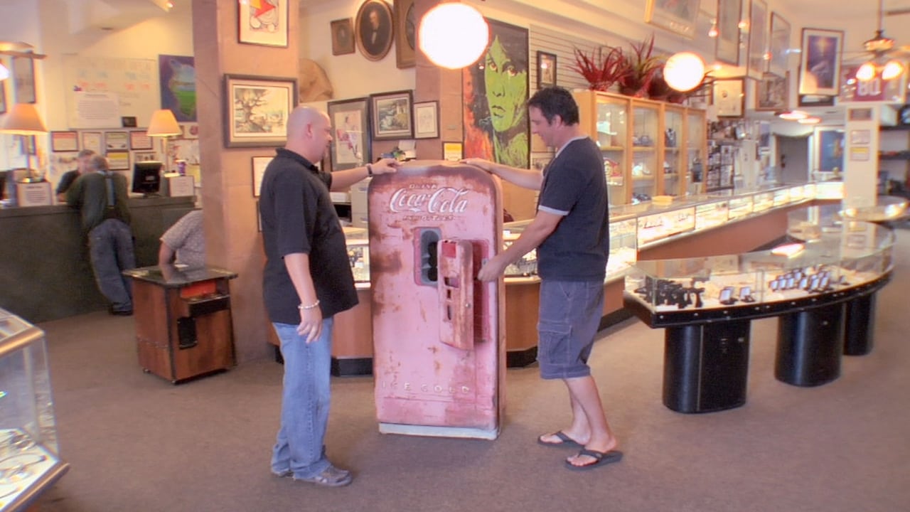 Pawn Stars - Season 1 Episode 8 : Time Machines