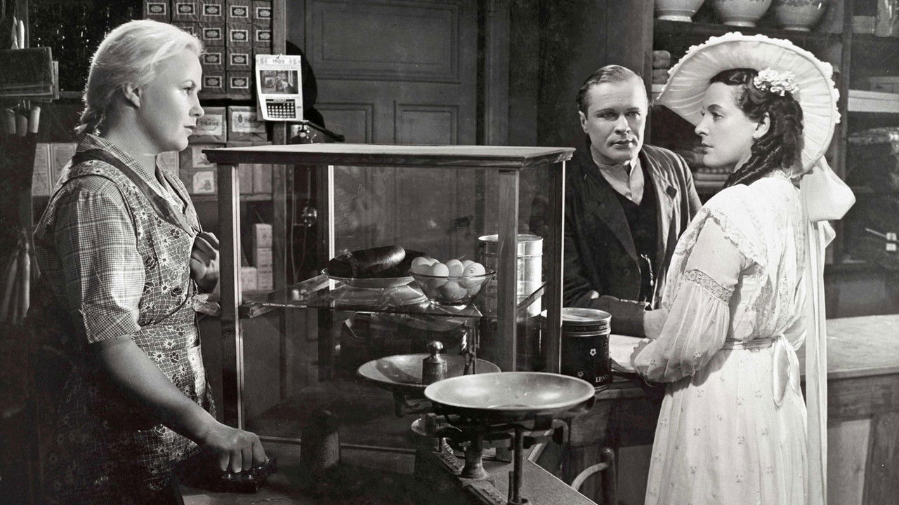 Halveksittu backdrop