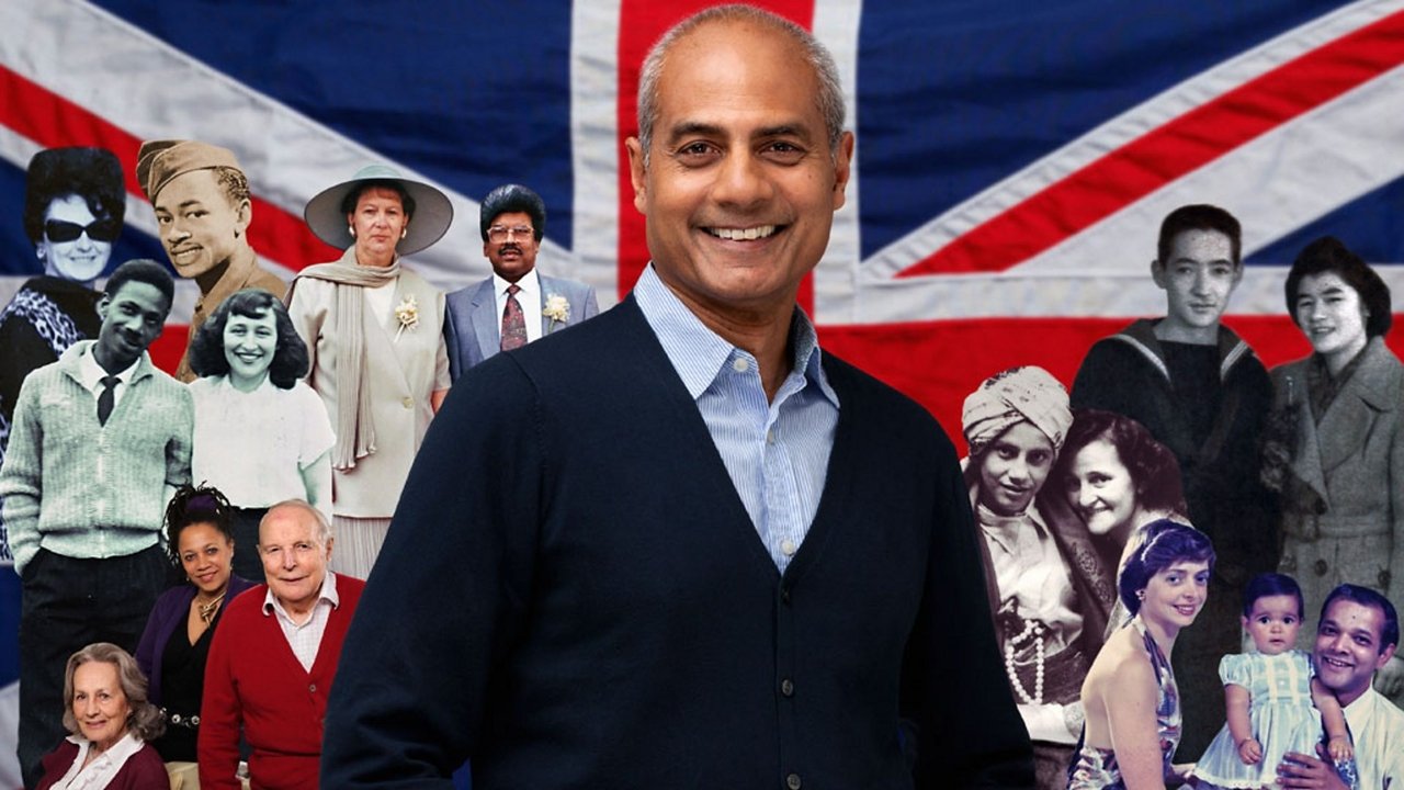 George Alagiah: Mixed Britannia