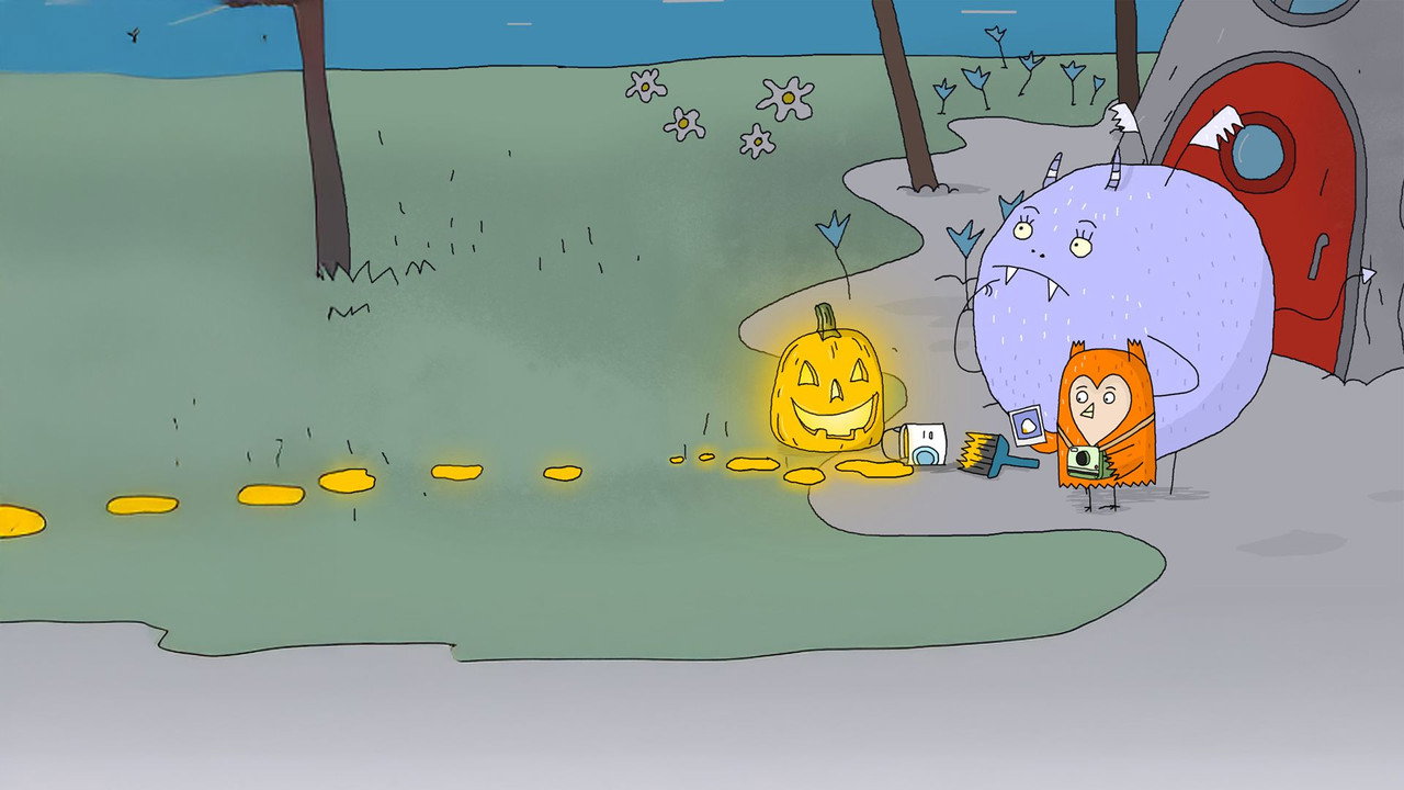 Spooky Cheese