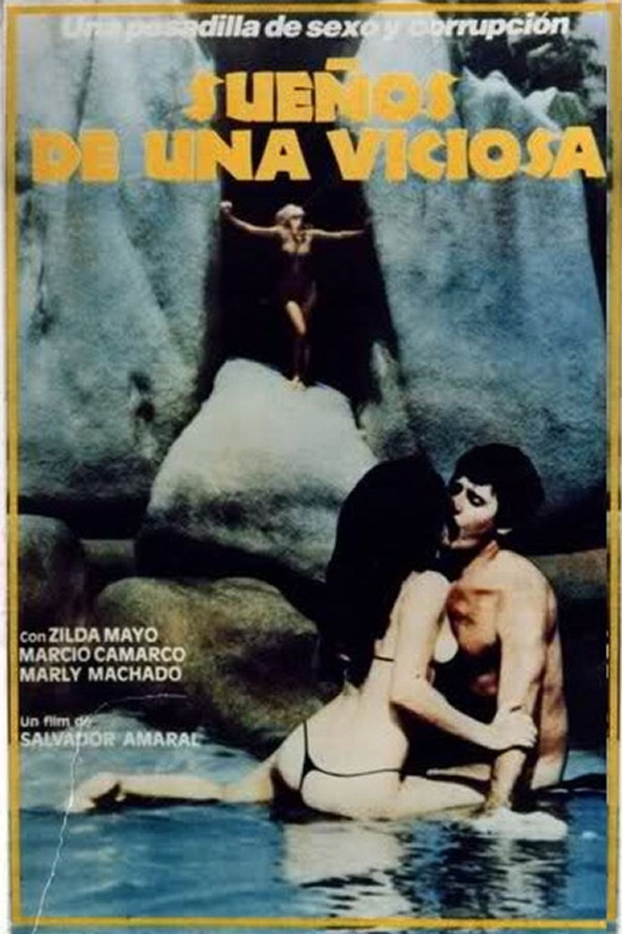 Muitas Taras E Um Pesadelo filmaffisch