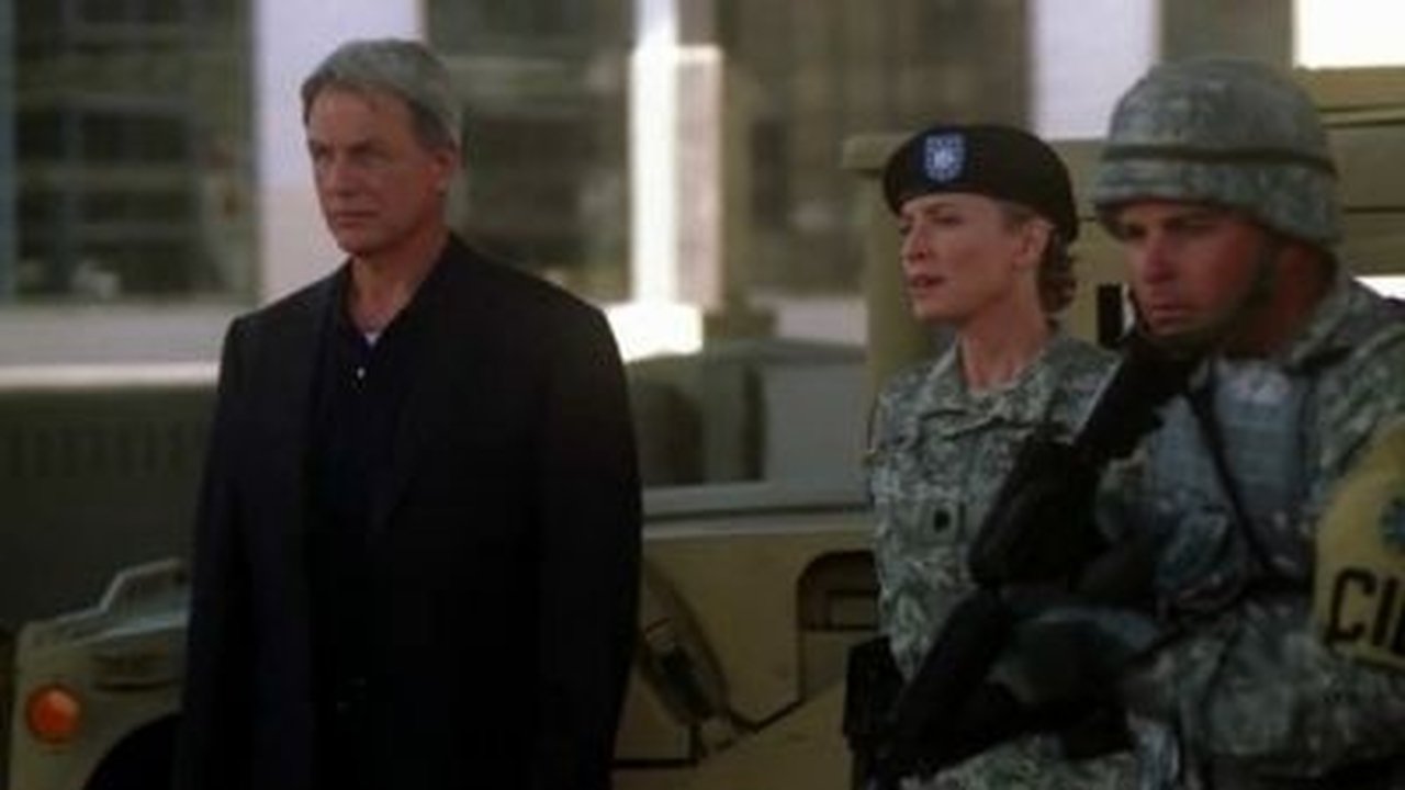 NCIS - Season 4 Episode 7 : Sandblast