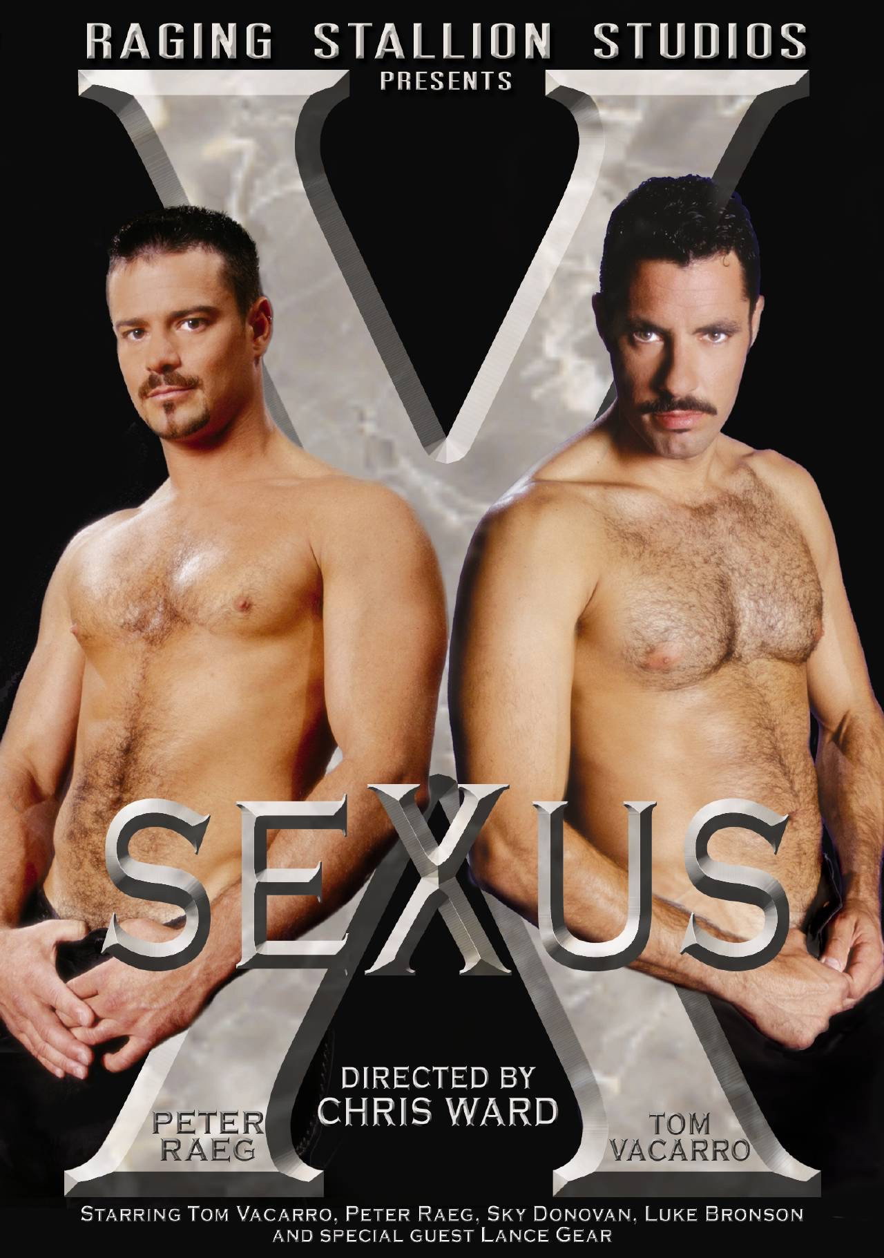 SeXus filmaffisch