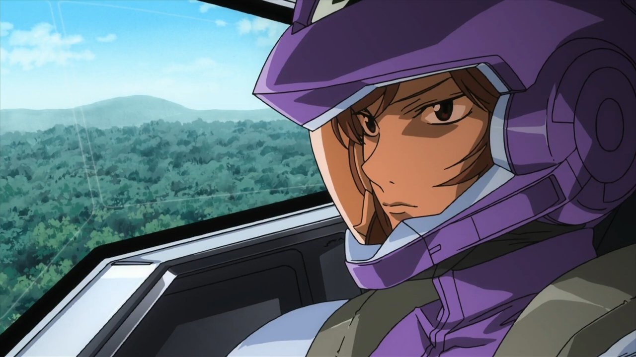 Mobile Suit Gundam 00 backdrop