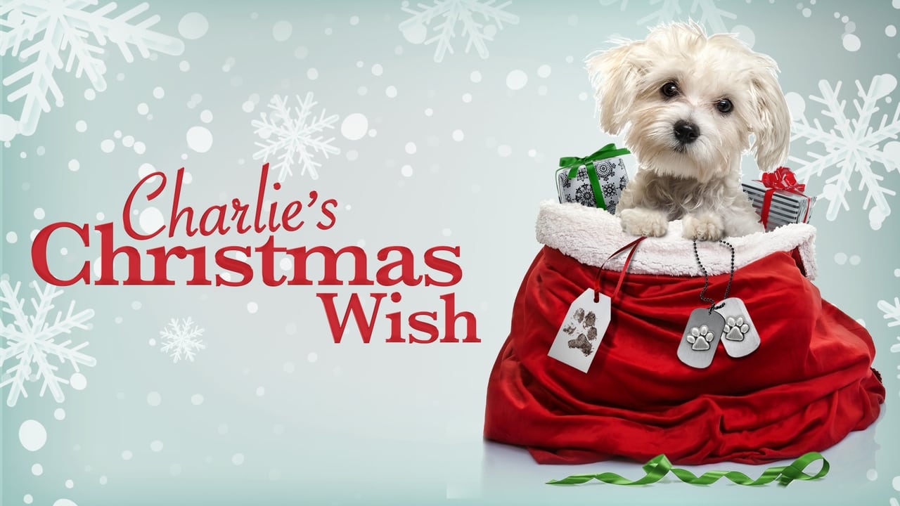 Charlie's Christmas Wish background