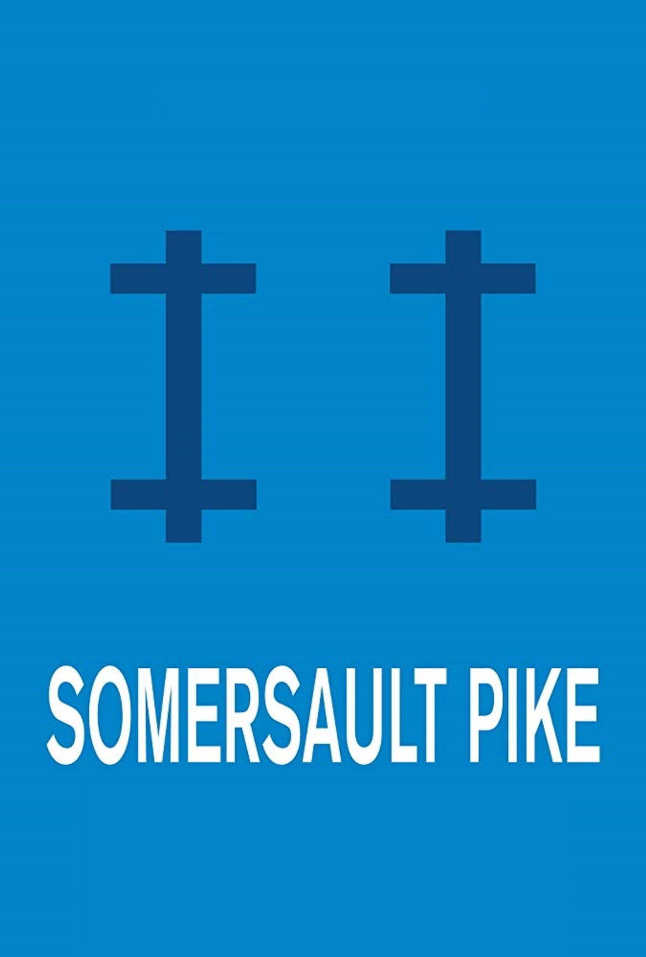 Somersault Pike filmaffisch