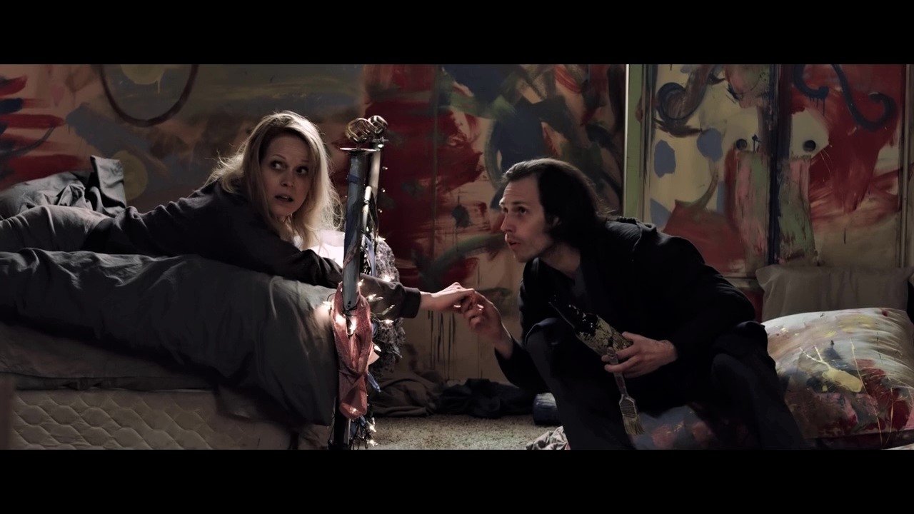 Candiland background