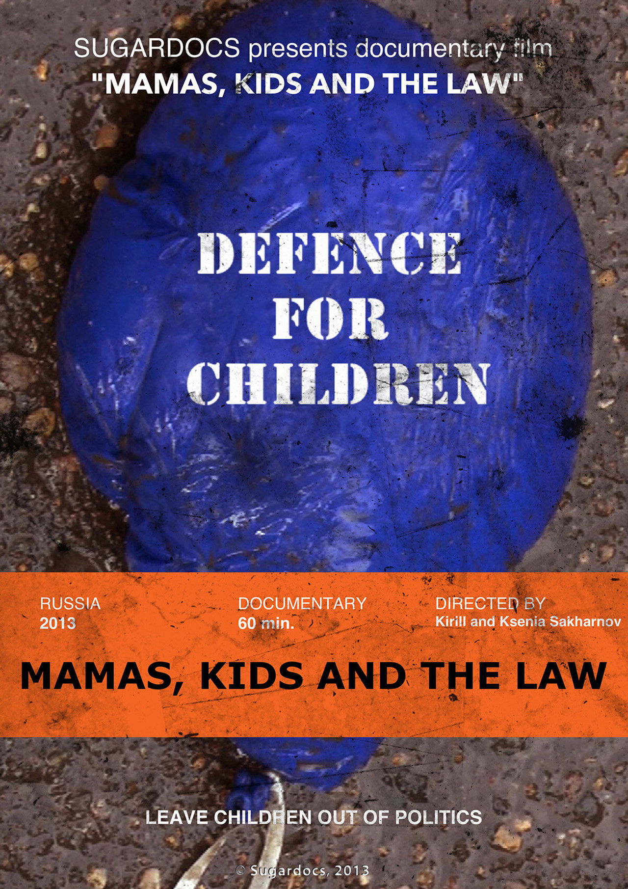 Mamas, kids and the law Backdrop