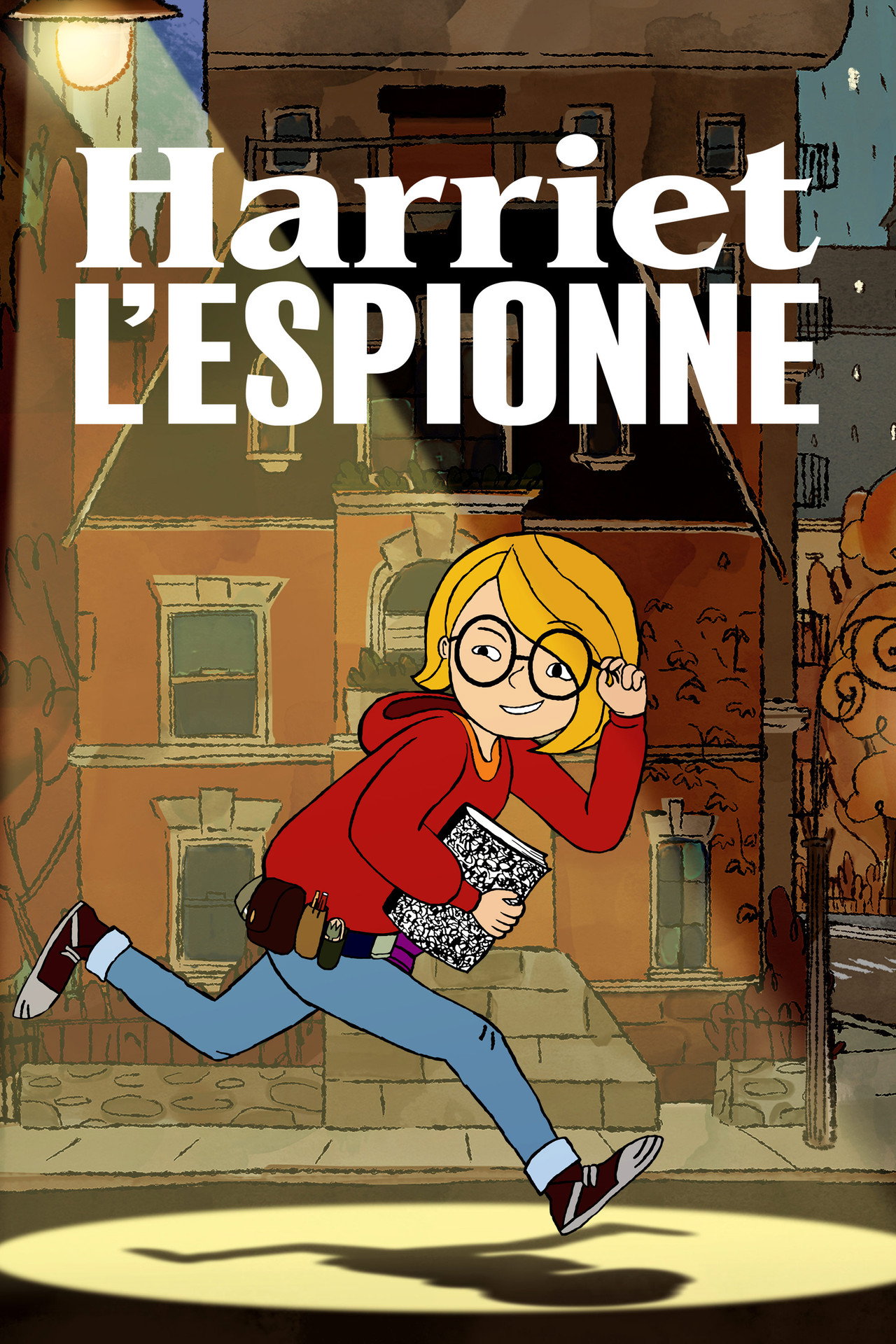 Harriet l’espionne