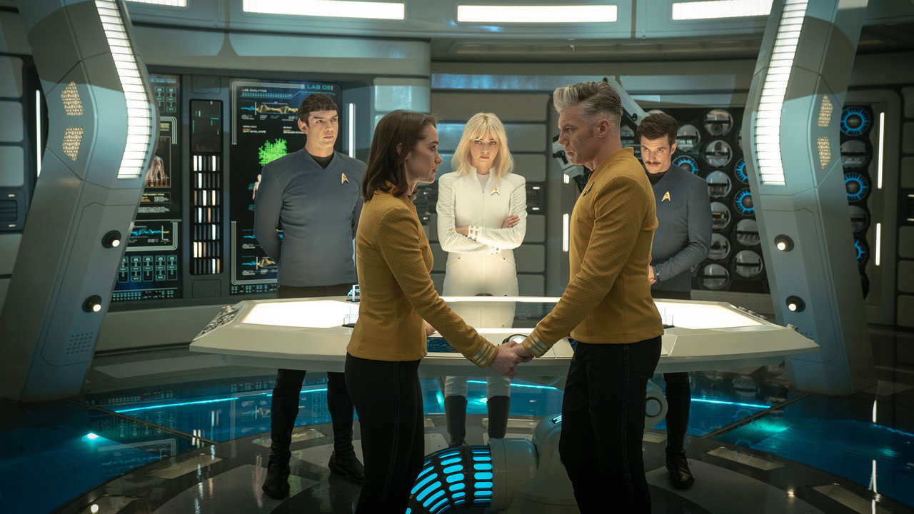 Star Trek: Strange New Worlds Scene 2