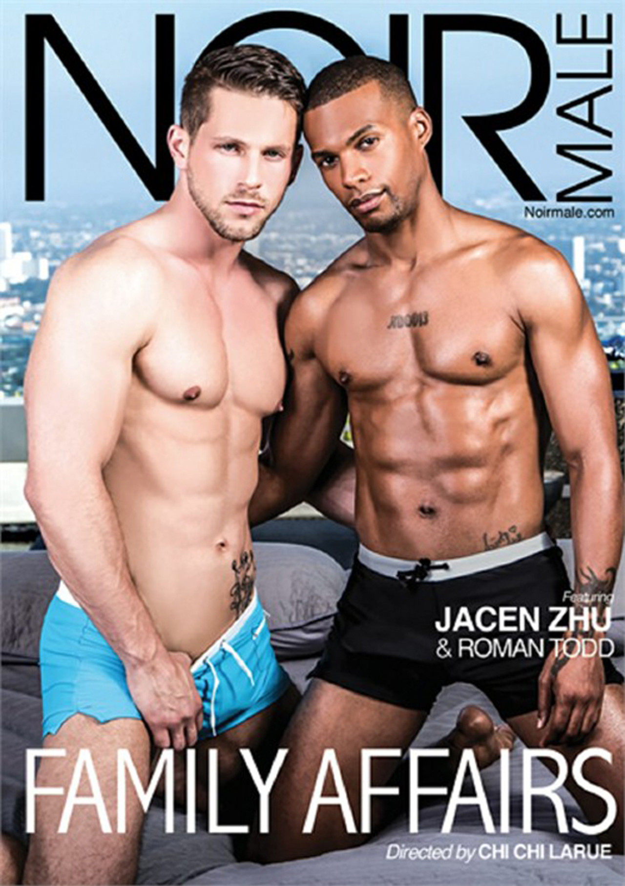 Family Affairs Backdrop