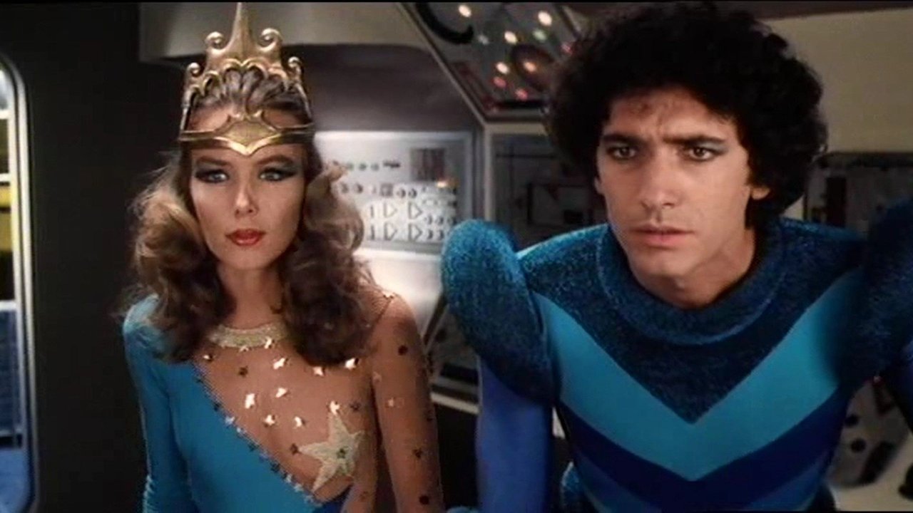 مشاهدة فيلم Escape from Galaxy 3 مترجم بدون اعلانات - خلفية