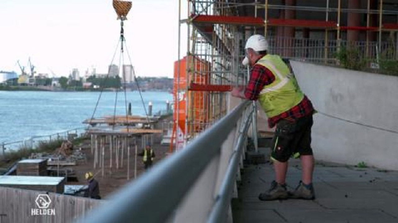 Helden der Baustelle — Épisode 5