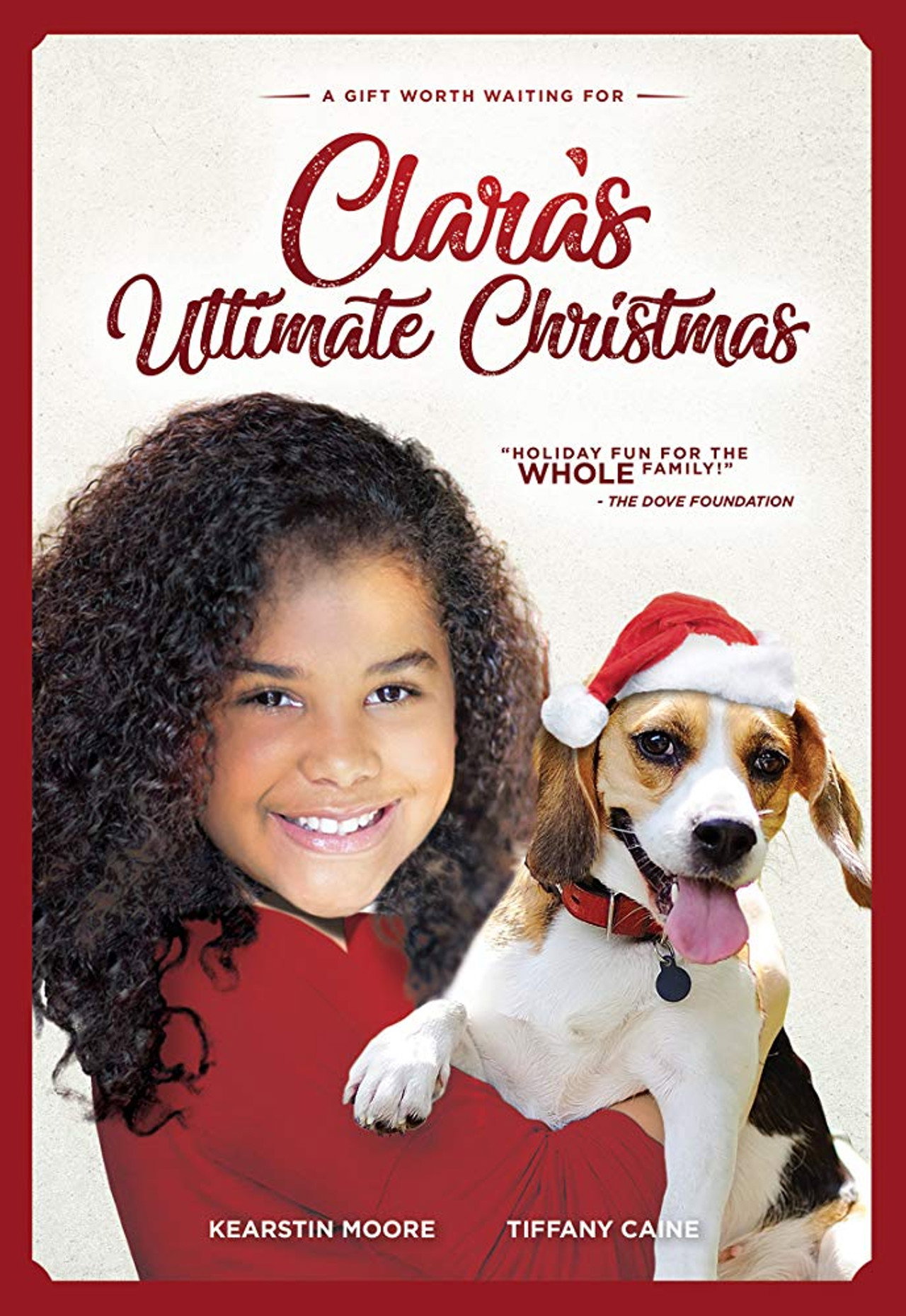 Clara's Ultimate Christmas filmaffisch
