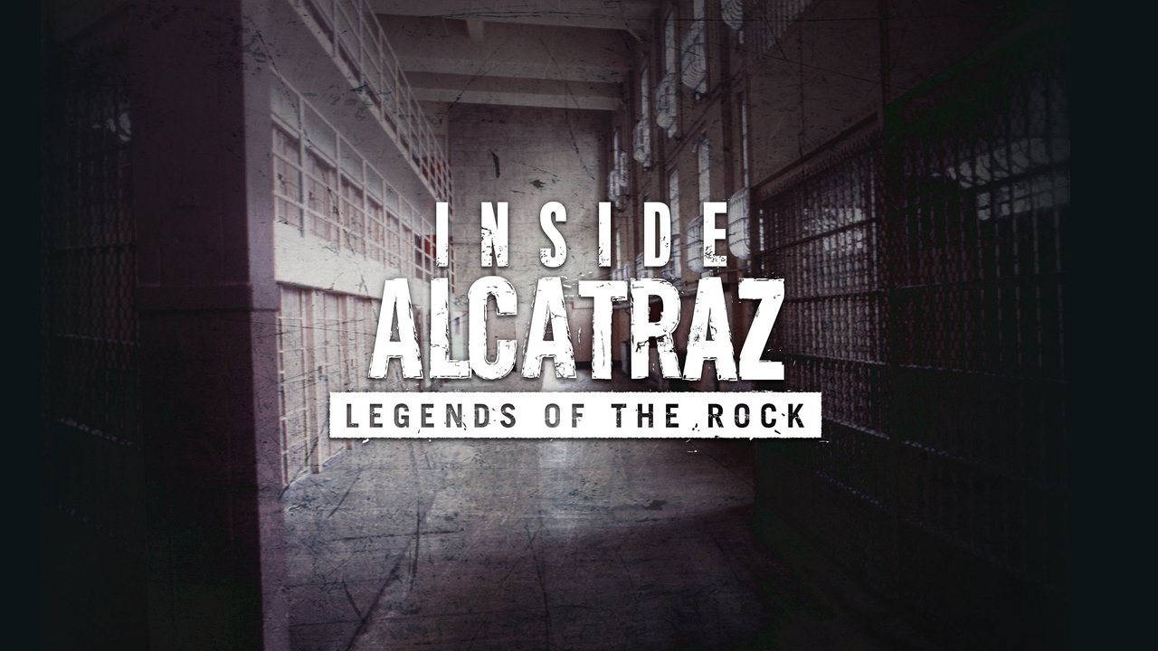 Inside Alcatraz: Legends of the Rock background