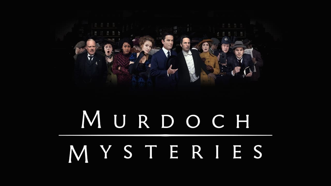 Murdoch Mysteries - Specials