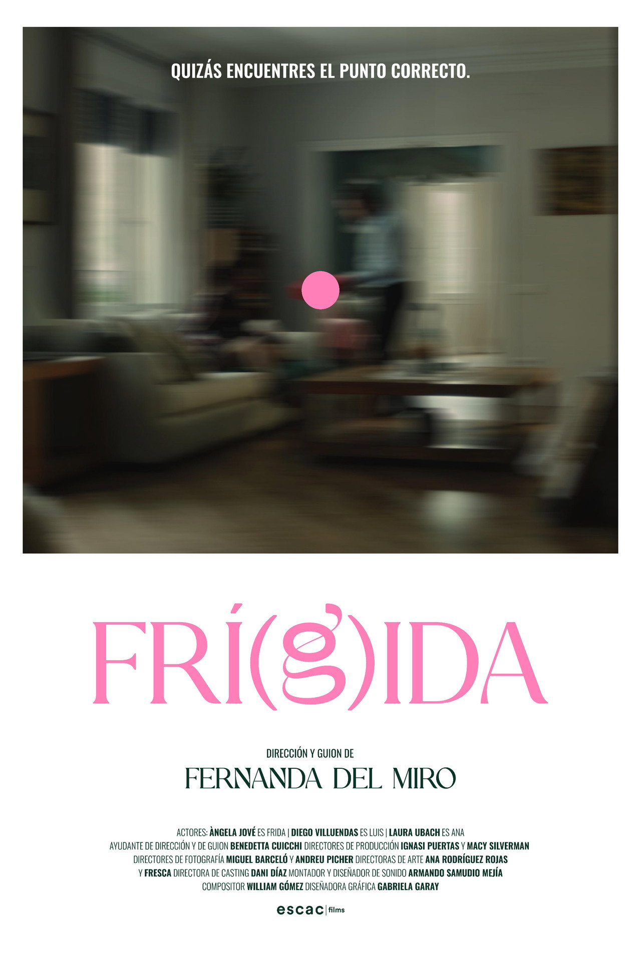 FRÍ(G)IDA