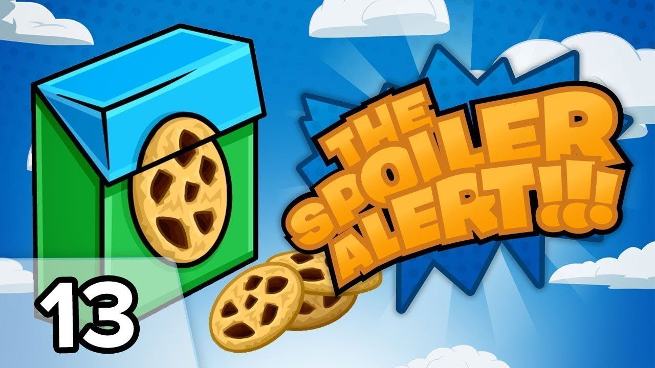 The Spoiler Alert — Épisode 13