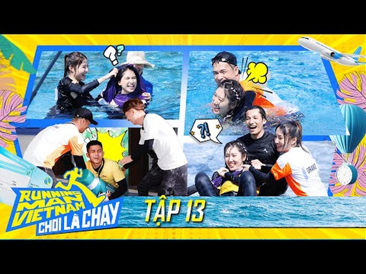Running Man Vietnam - Season 2 Episode 13 : Episode 13