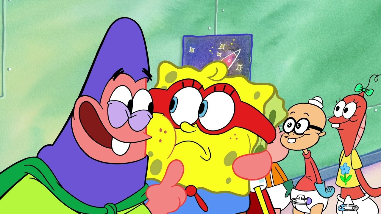 The Patrick Star Show - Season 1 Episode 29 : Super Sitters