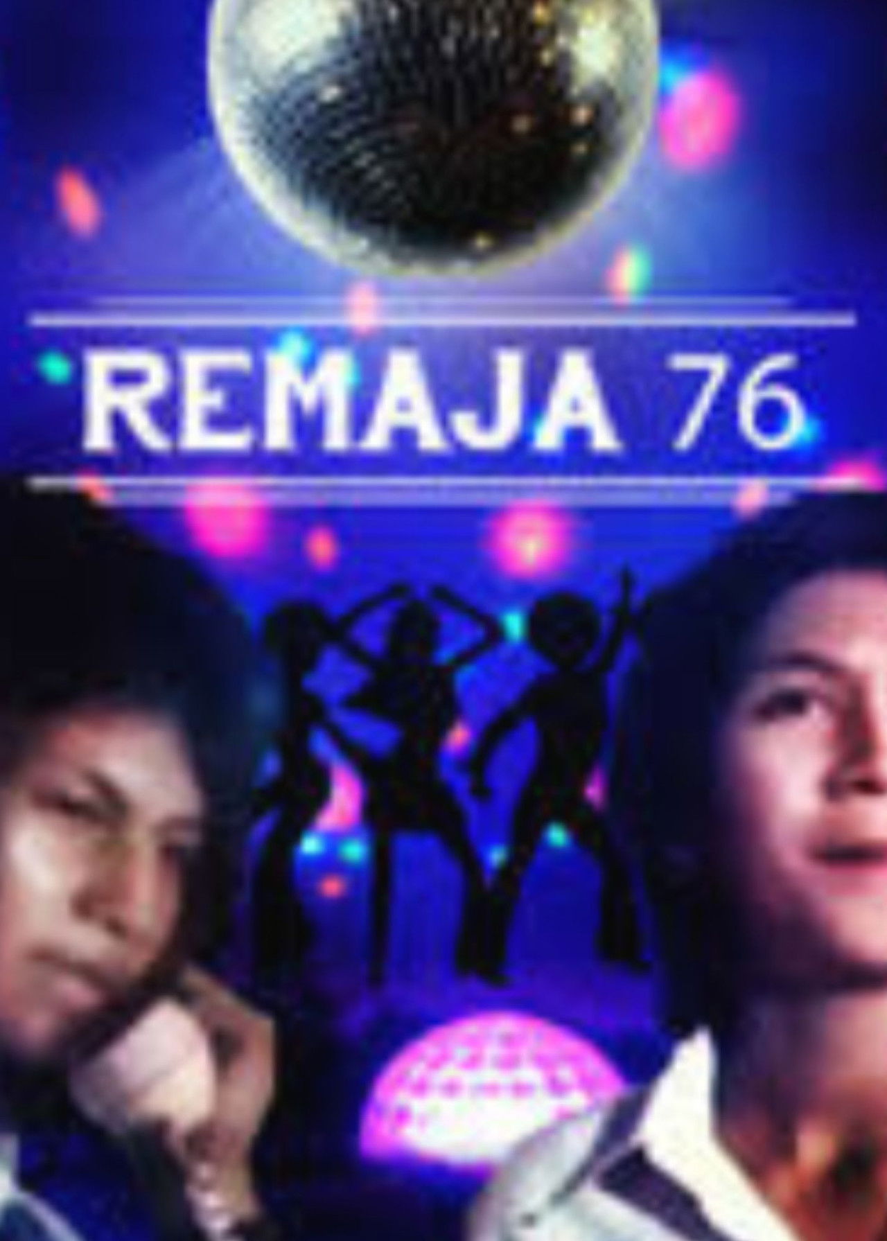 Remaja 76 Backdrop