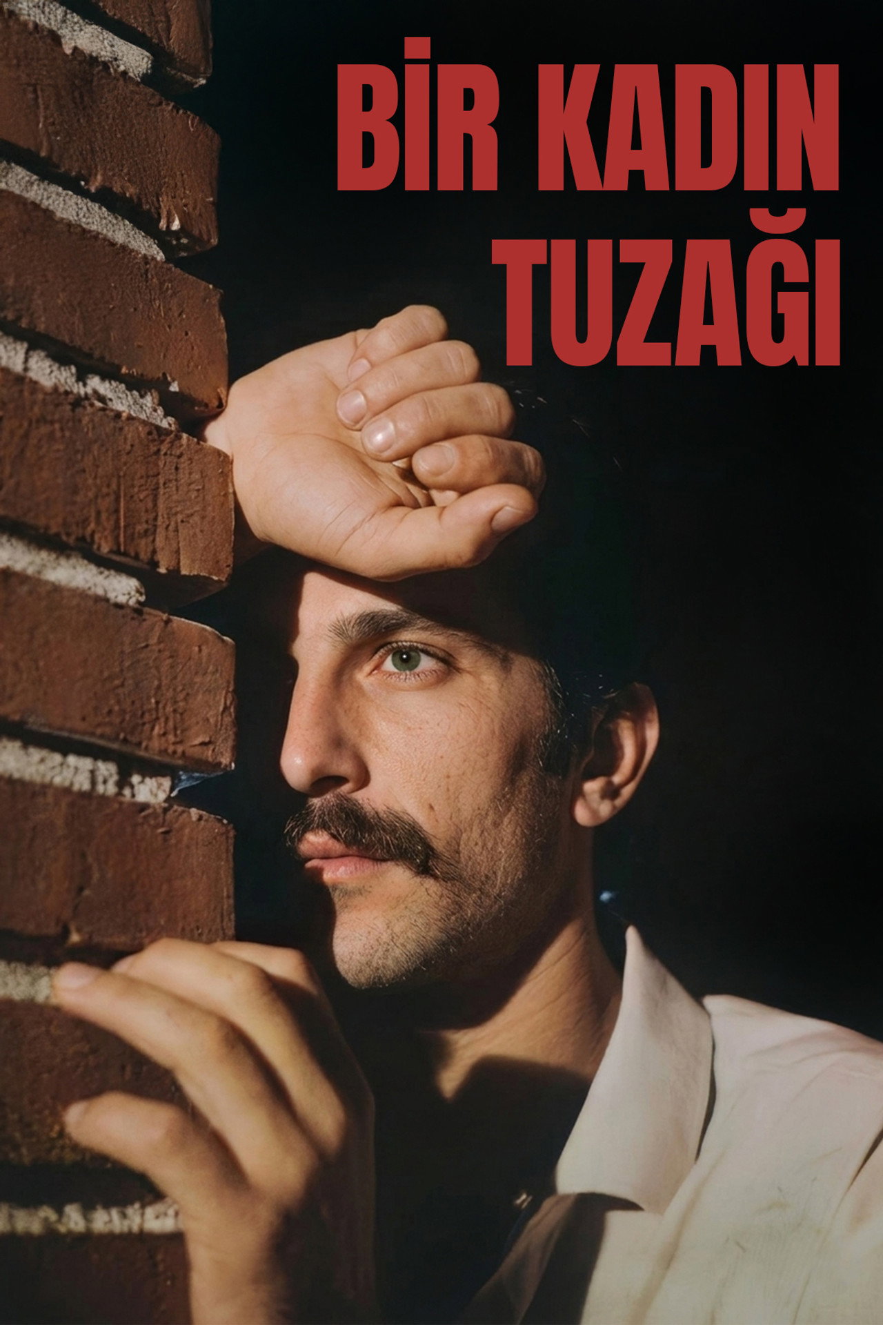 Bir Kadın Tuzağı Backdrop