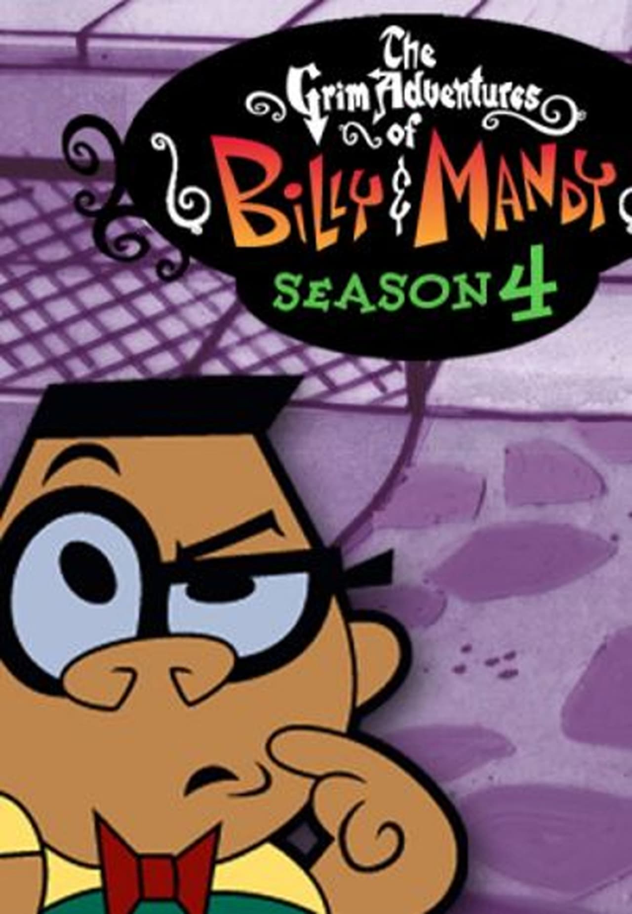 The Grim Adventures Of Billy And Mandy (2005)