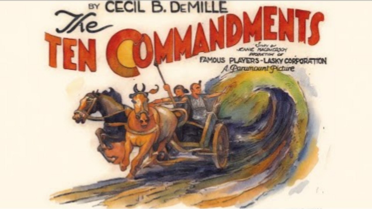 The Ten Commandments