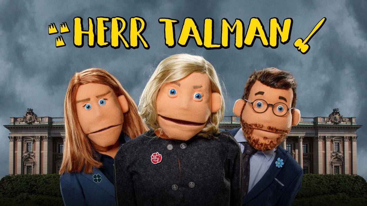 Herr Talman - Season 1 Episode 3 : Episode 3