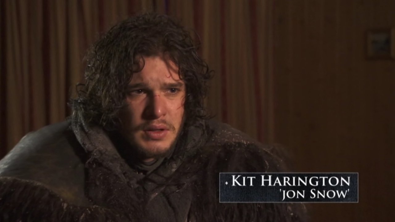 Game of Thrones - Season 0 Episode 199 : Season 2 Character Profiles: Jon Snow