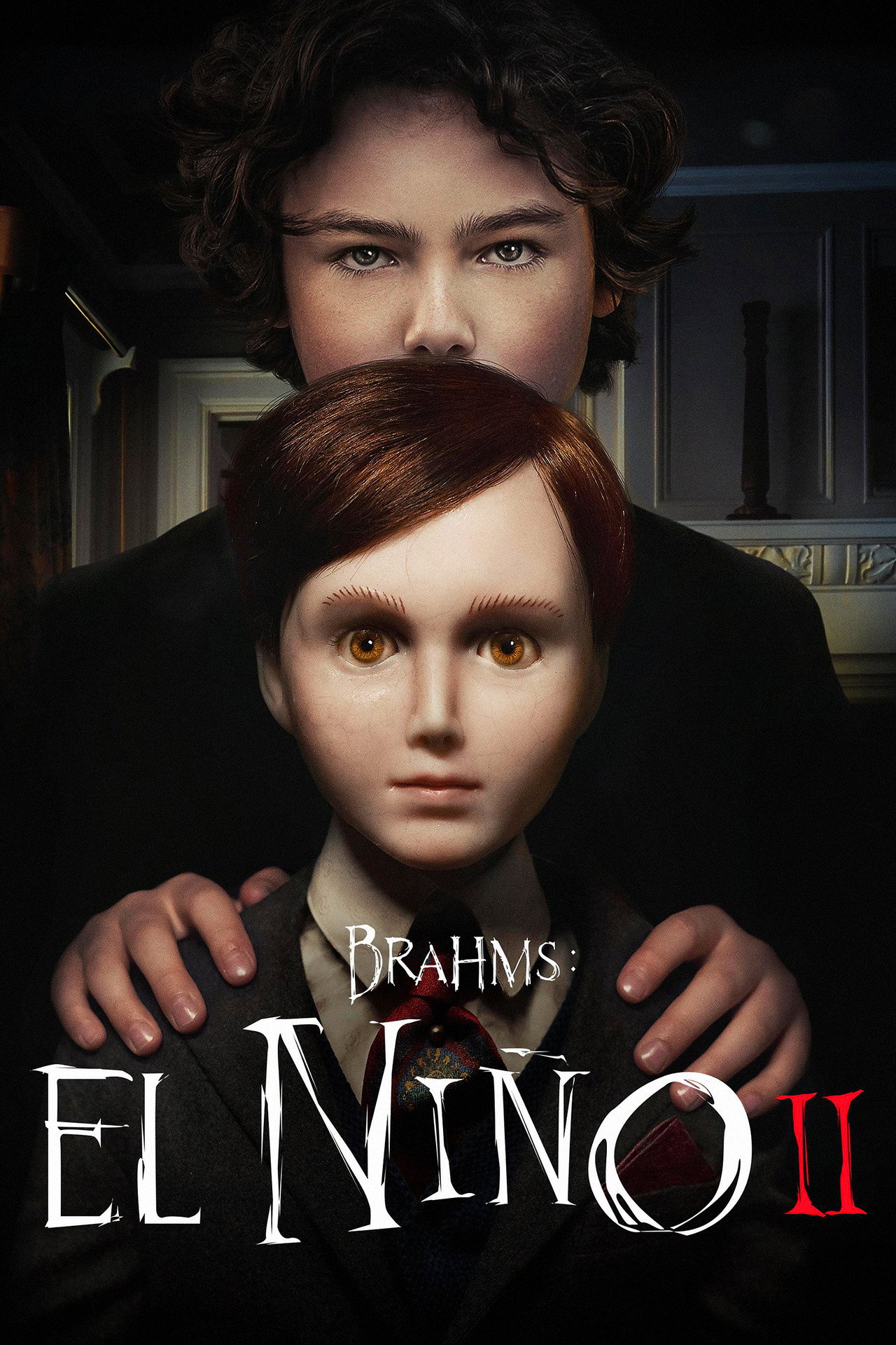 Brahms: El niño 2