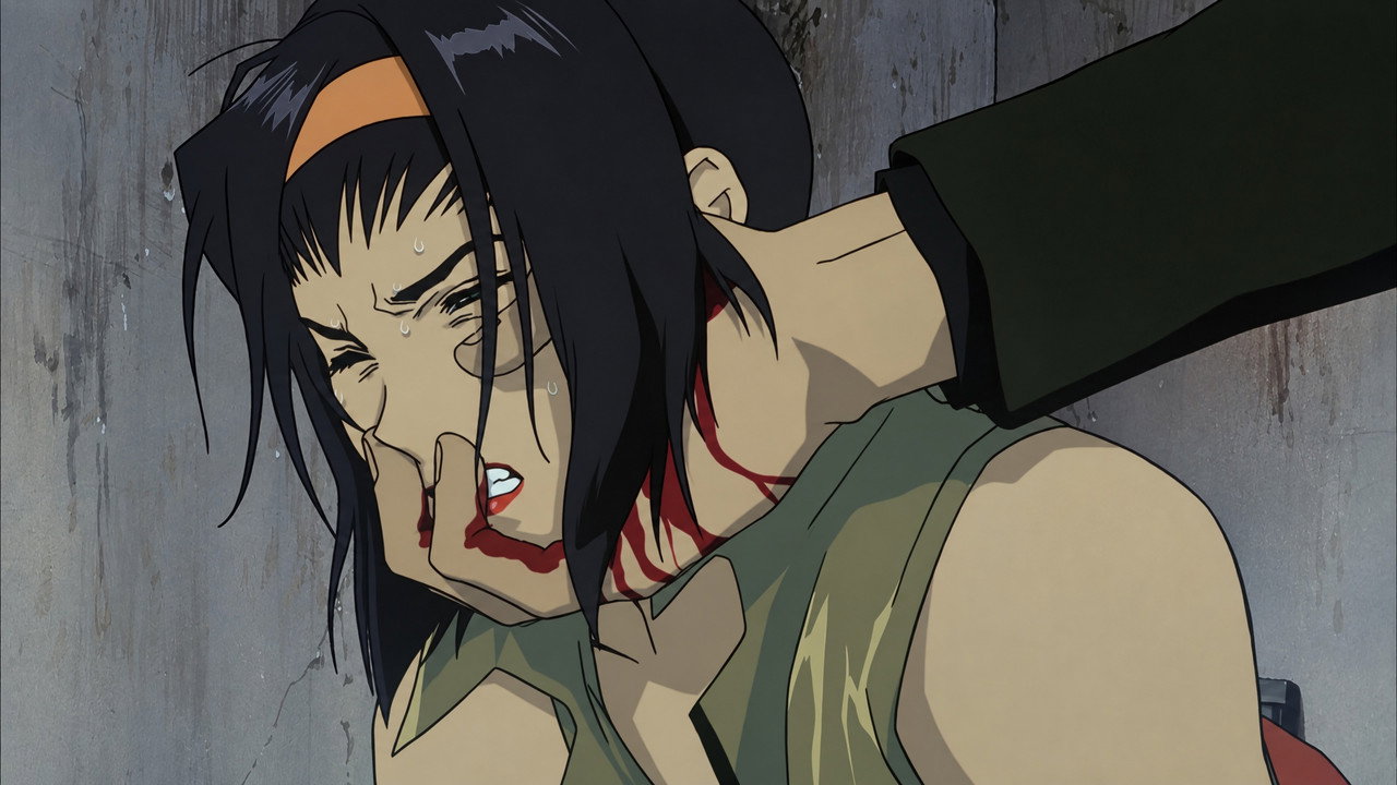 Cowboy Bebop: The Movie background 105